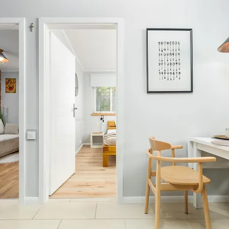 Grodzka8 Mieszkanie 4 Appartamento