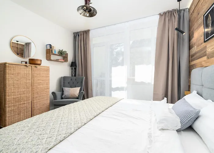 Grodzka8 Mieszkanie 4 Lägenhet