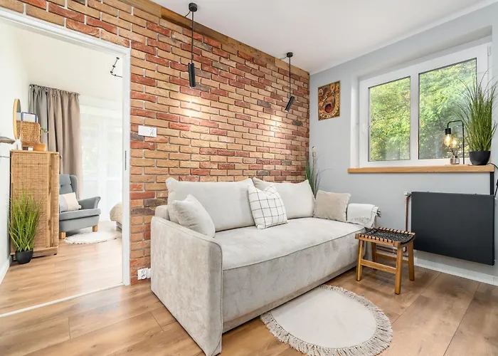 Grodzka8 Mieszkanie 4 Lägenhet Szczecin