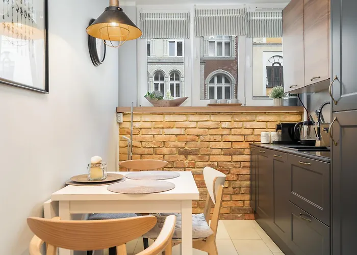 Grodzka8 Mieszkanie 4 *