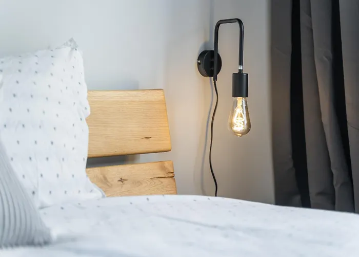 Lägenhet Grodzka8 Mieszkanie 4 *