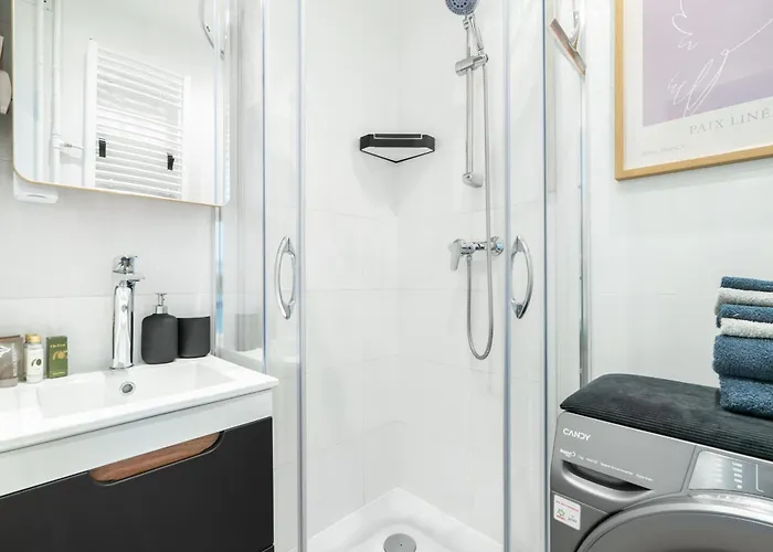 Grodzka8 Mieszkanie 4 Lägenhet Szczecin