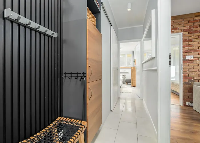 Grodzka8 Mieszkanie 4 * Szczecin