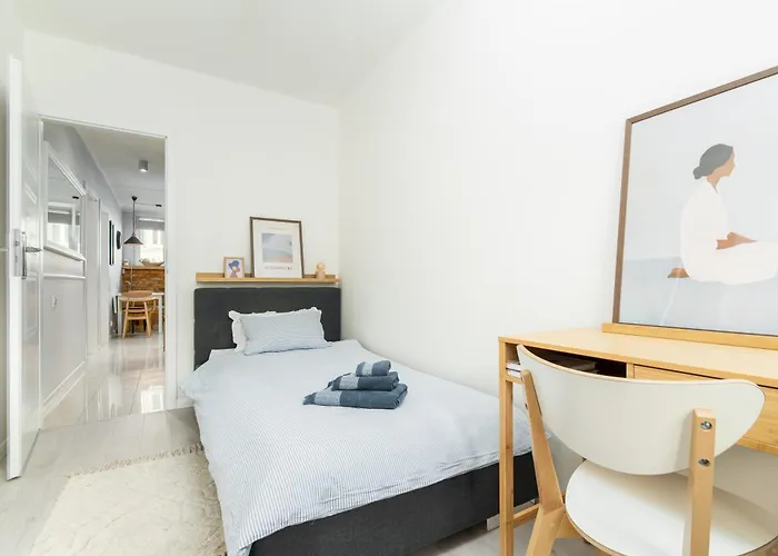 Lägenhet Grodzka8 Mieszkanie 4