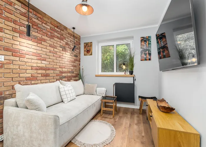 Grodzka8 Mieszkanie 4 *